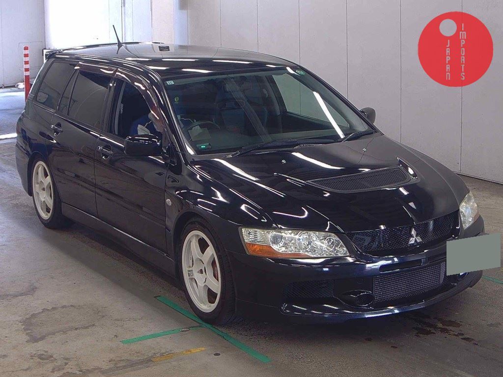 MITSUBISHI                                                                      LANCER WAGON 4WD       EVOLUTION GT