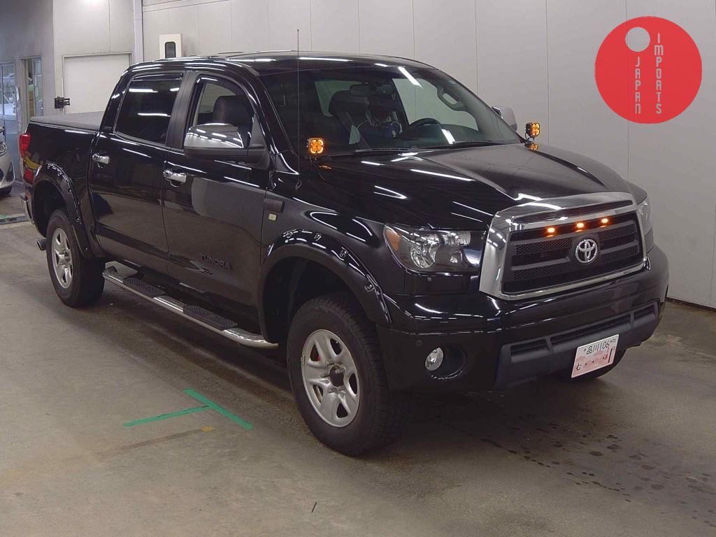AMERICA TOYOTA                                                                      TUNDRA 4D 4WD       CREWMAX LIMITED