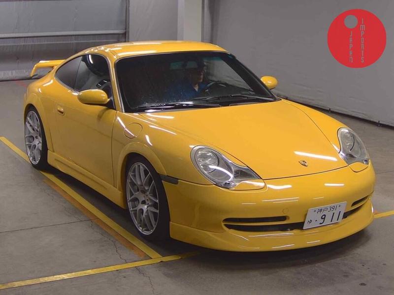 PORSCHE 911 CP 911 CARRERA
