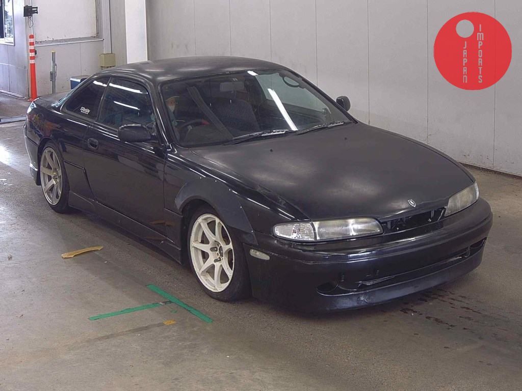 NISSAN                                                                      SILVIA CP       KS