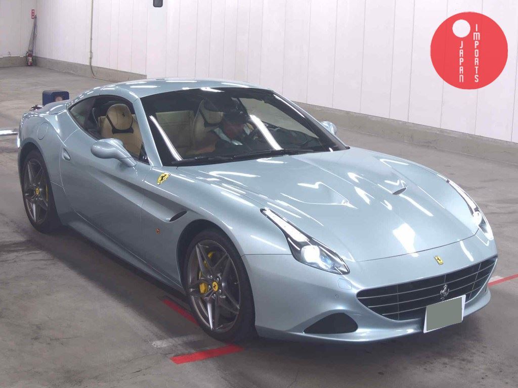 FERRARI                                                                      CALIFORNIA T       BASE GRADE