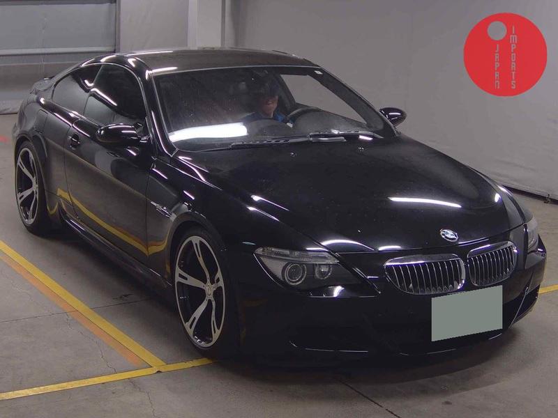 BMW M6 CP BASE GRADE