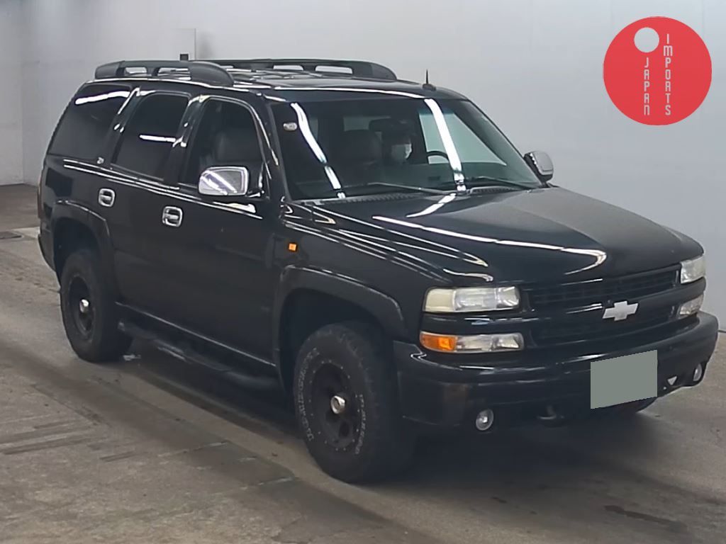 CHEVROLET                                                                      TAHOE 5D 4WD       LT