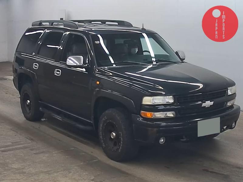 CHEVROLET TAHOE 5D 4WD LT