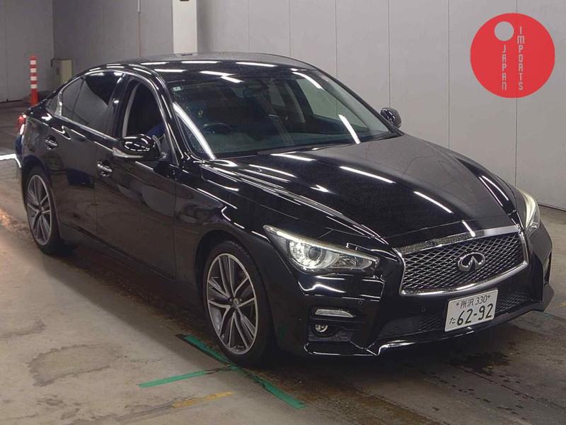 NISSAN SKYLINE 4D 200GT-T TYPE SP