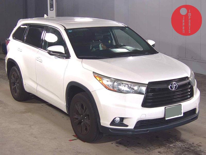AMERICA TOYOTA HIGHLANDER SE