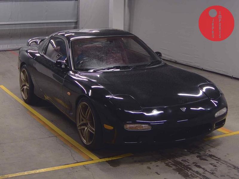 MAZDA EFINI RX-7 TYPE X