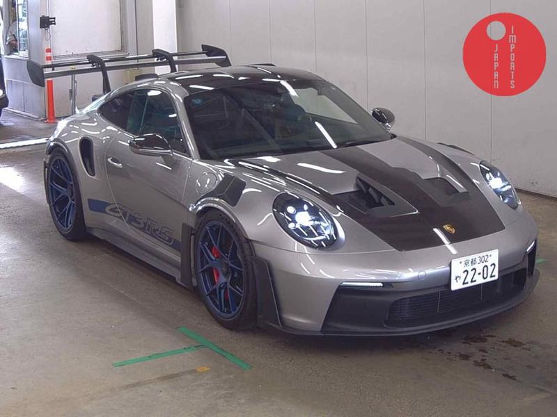 PORSCHE 911 CP 911GT3