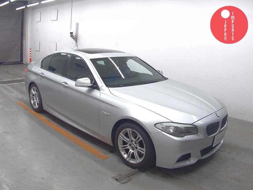 BMW                                                                      5 SERIES 4D       528I M-SPORT PACKAGE