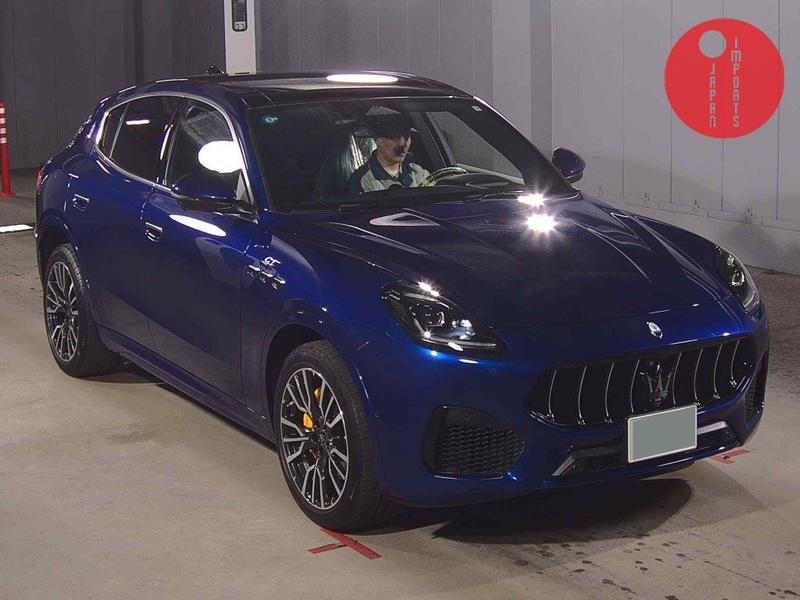 MASERATI GRECALE 4WD OTHERS