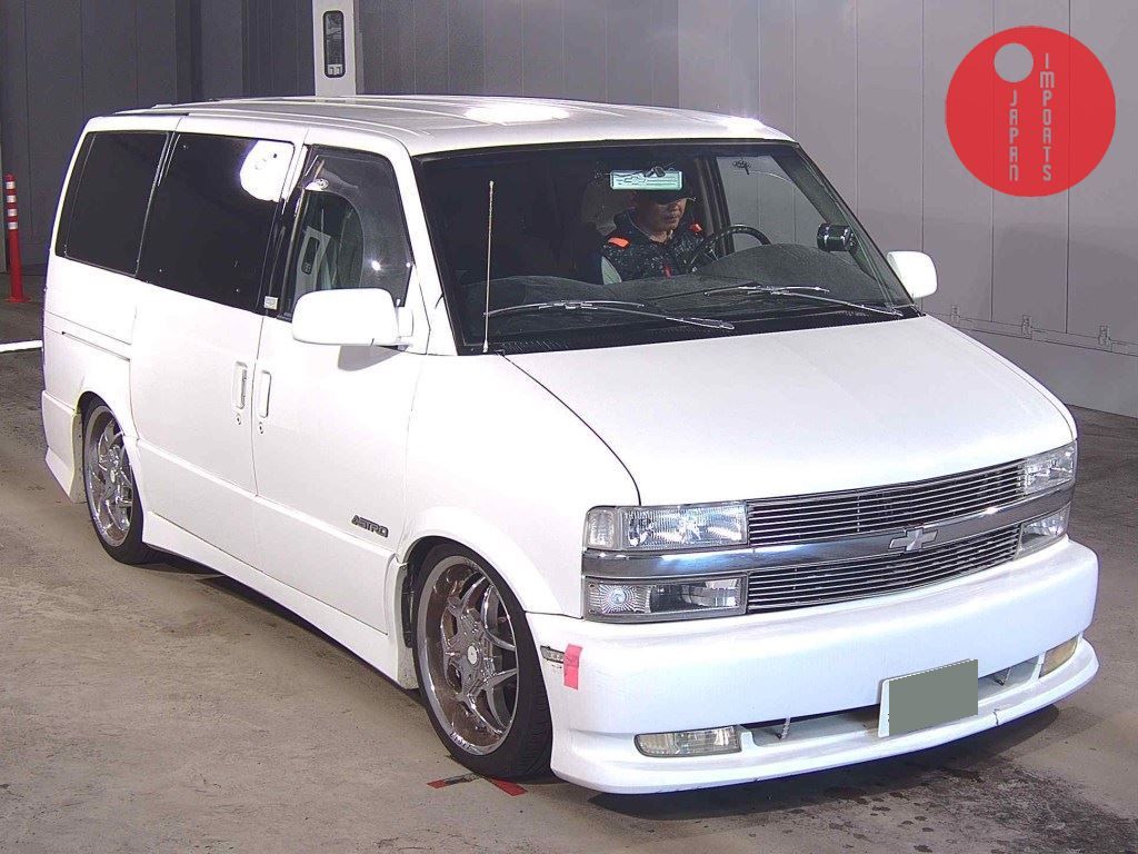 CHEVROLET                                                                      ASTRO