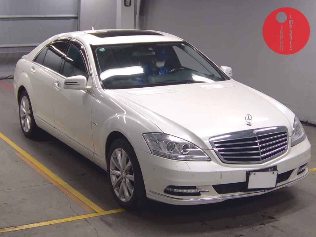 MERCEDES BENZ                                                                      S-CLASS 4D       OTHERS