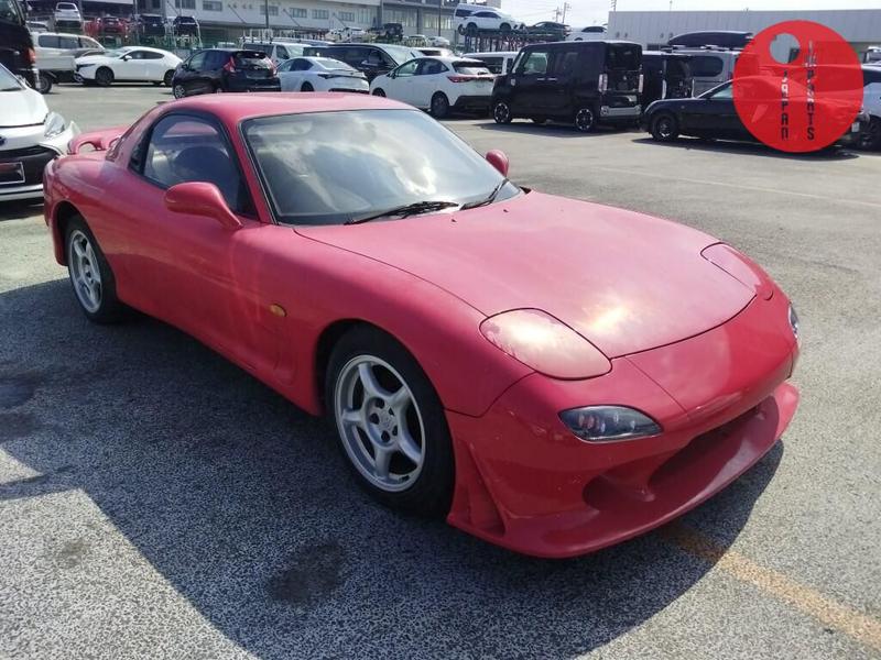 MAZDA RX-7 TYPE R