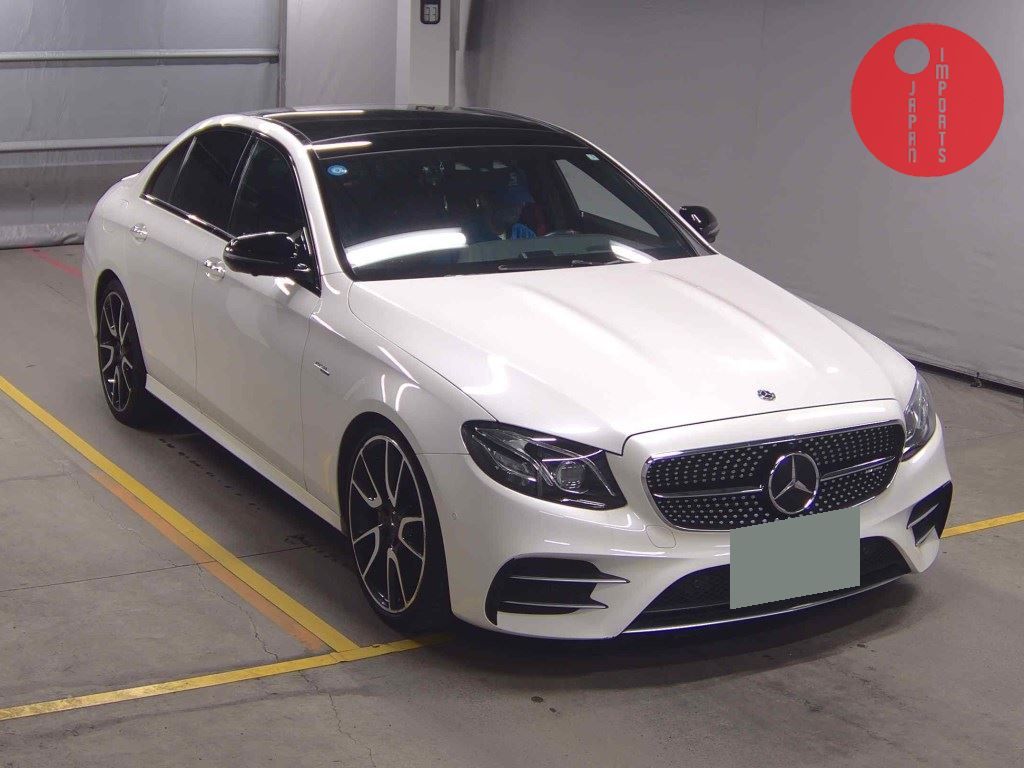 MERCEDES AMG E-CLASS 4D 4WD OTHERS