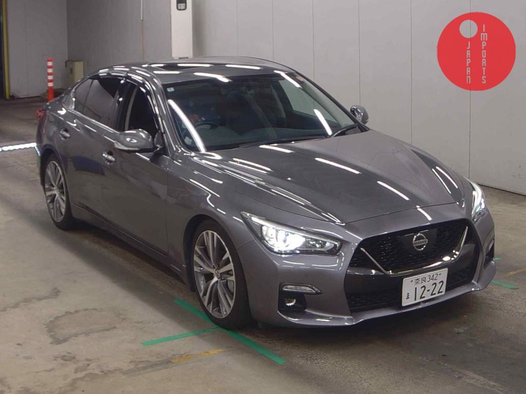 NISSAN                                                                      SKYLINE 4D       GT TYPE SP