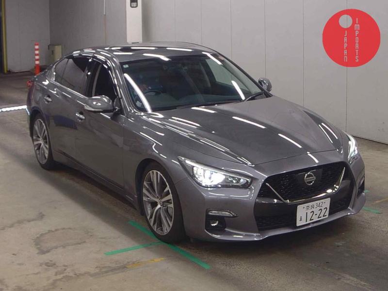 NISSAN SKYLINE 4D GT TYPE SP