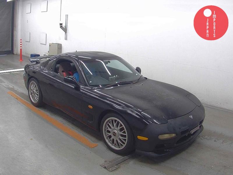 MAZDA EFINI RX-7 TYPE RB BATHURST