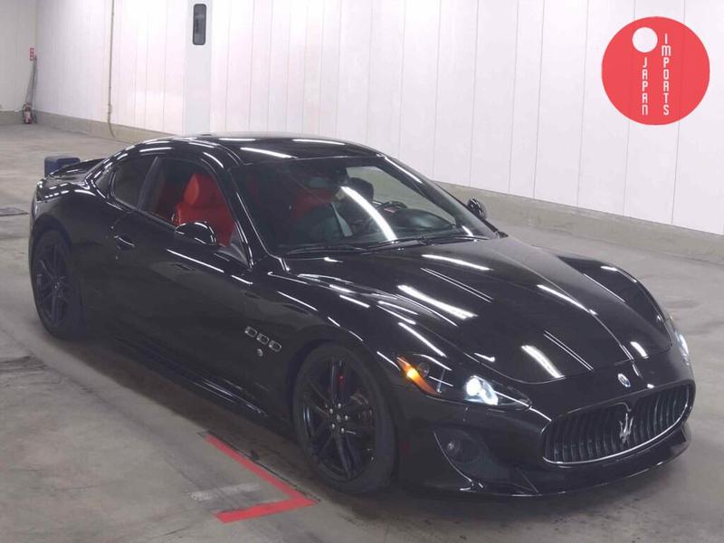 MASERATI GRANTURISMO OTHERS