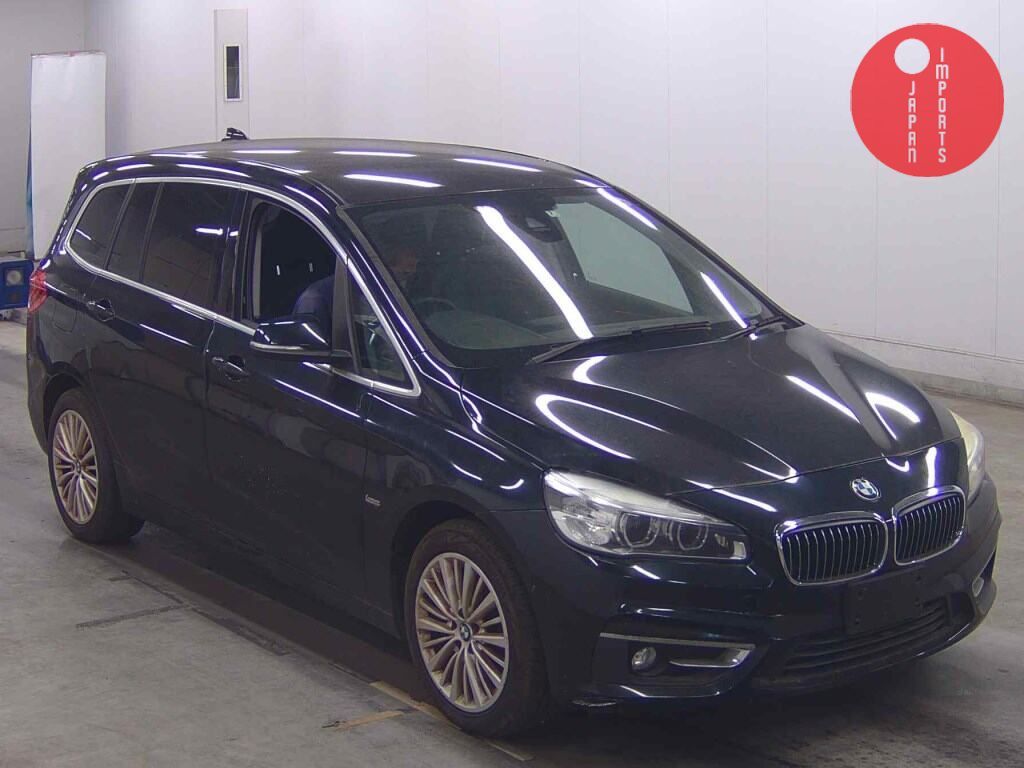 BMW 2 SERIES 5D 218D GRAN TOURER