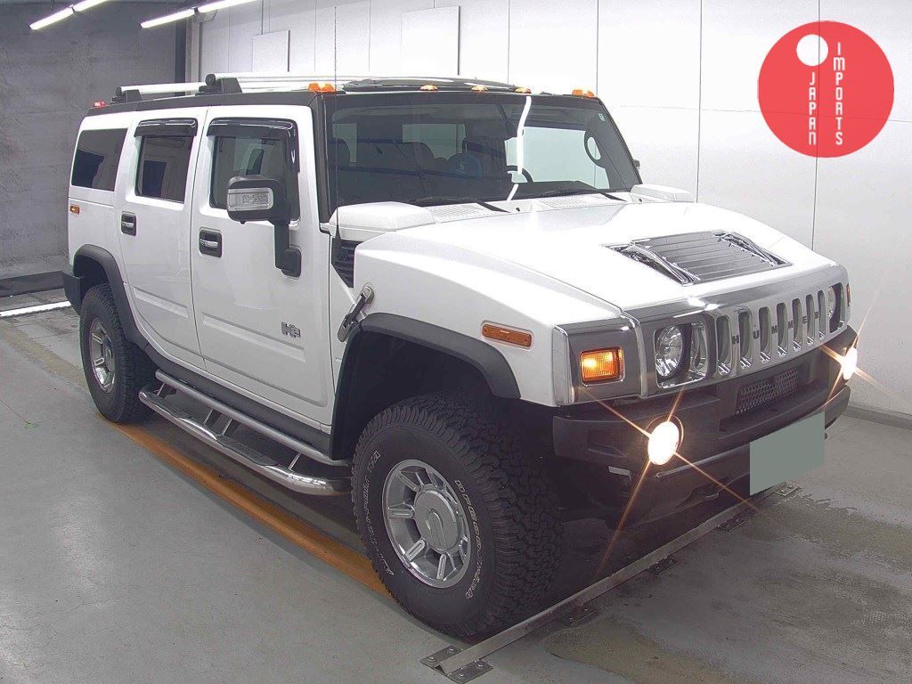 HUMMER H2 5D 4WD TYPE G