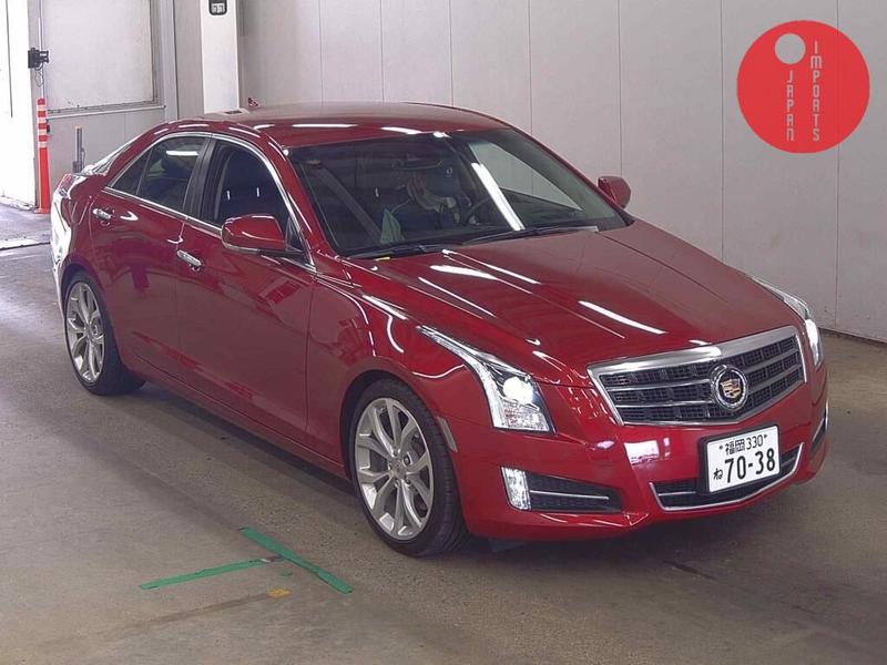 CADILLAC ATS PERFORMANCE