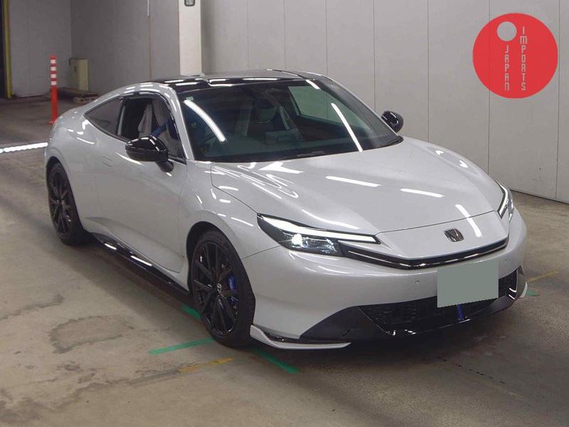 HONDA PRELUDE 3D HONDA ON LIMITED EDITION