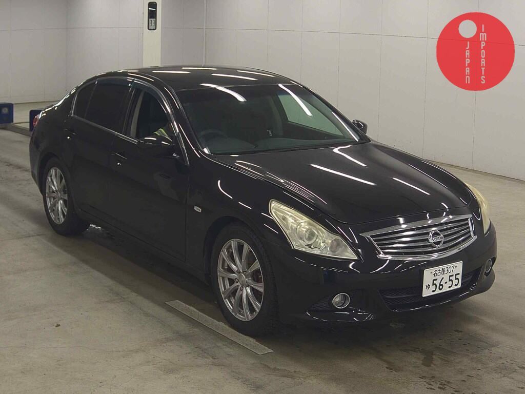 NISSAN                                                                      SKYLINE 4D       250GT A PACKAGE
