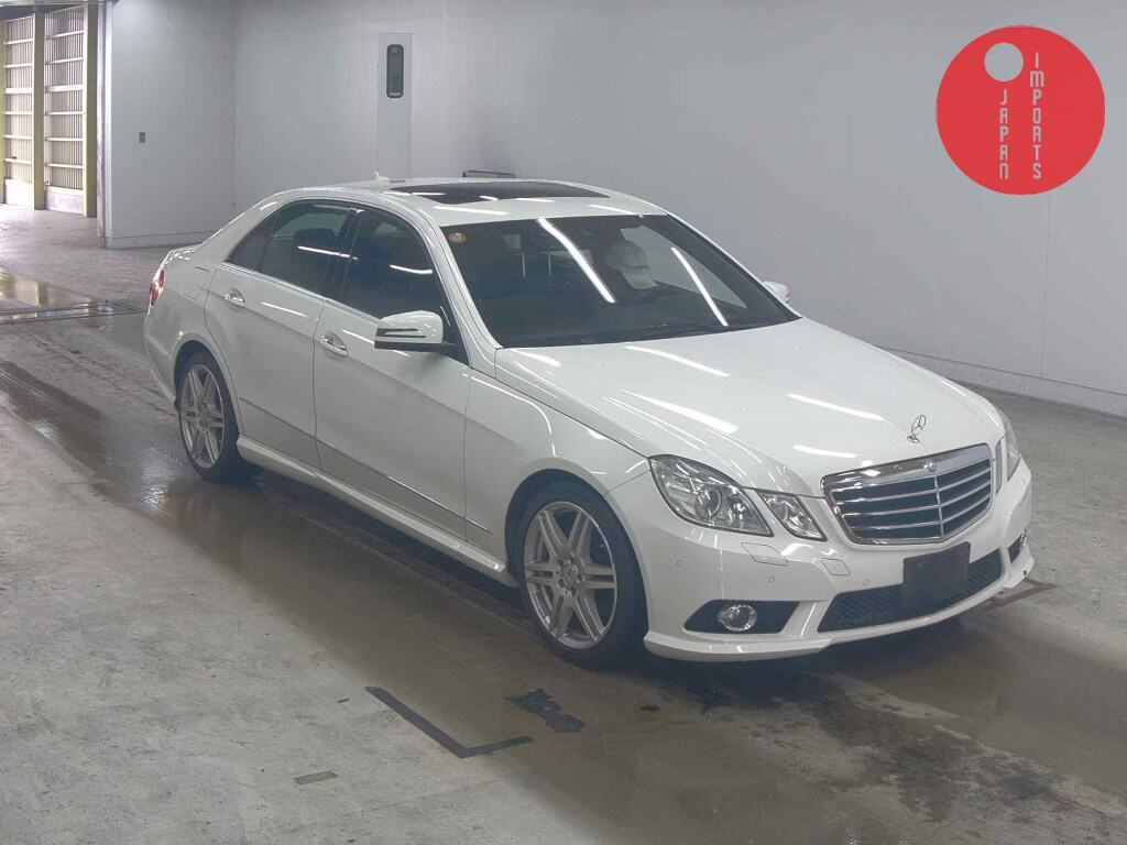 MERCEDES BENZ E-CLASS 4D OTHERS