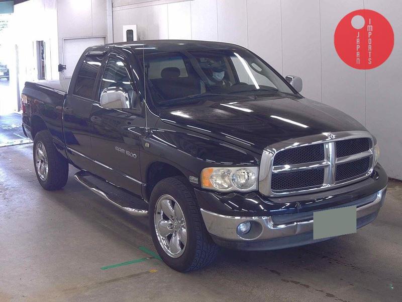 DODGE RAM 4D 4WD OTHERS