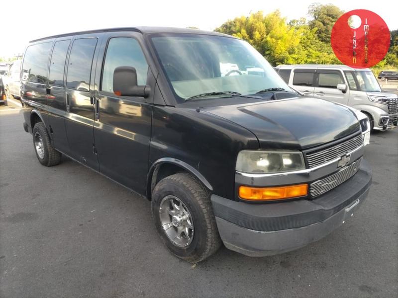 CHEVROLET EXPRESS 4WD