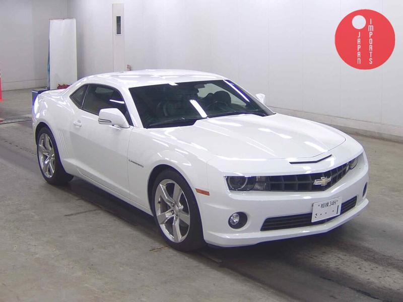 CHEVROLET CAMARO CP LT RS
