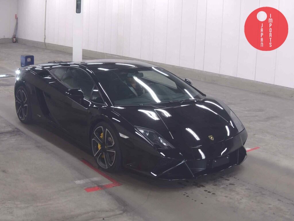 LAMBORGHINI                                                                      GALLARDO 4WD       LP560-4