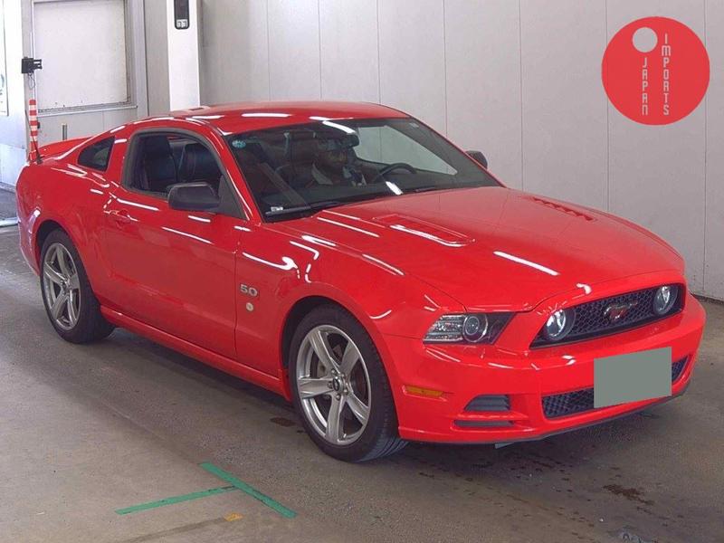 FORD MUSTANG CP V8 GT PREMIUM