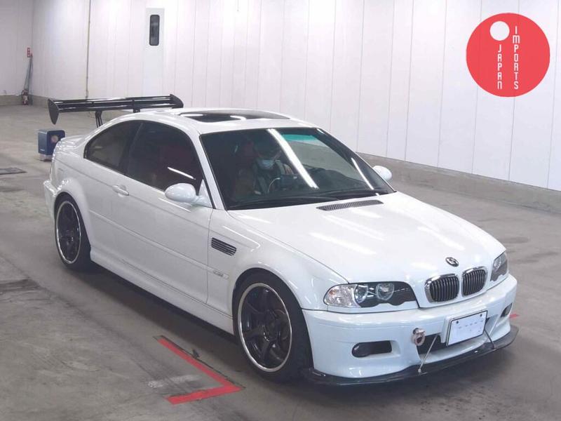 BMW M3 CP M3 SMGⅡ