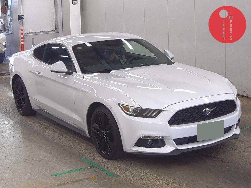 FORD                                                                      MUSTANG CP       50 YEARS EDITION