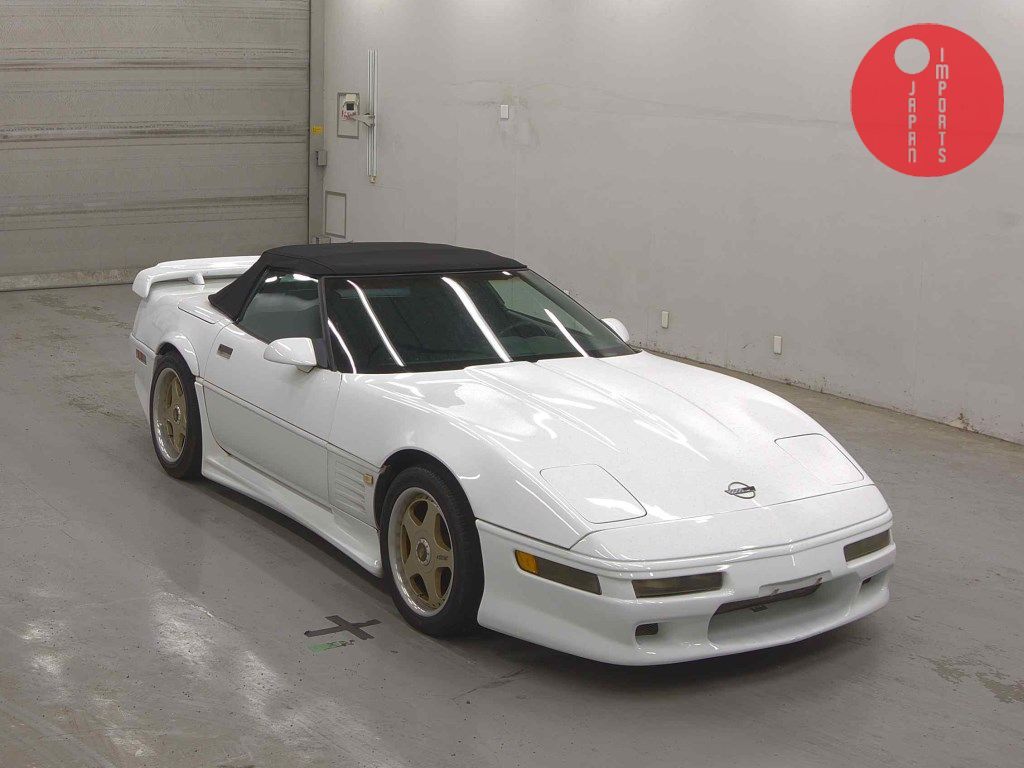 CHEVROLET                                                                      CORVETTE OP       CONVERTIBLE