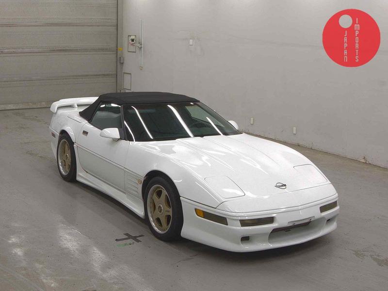 CHEVROLET CORVETTE OP CONVERTIBLE