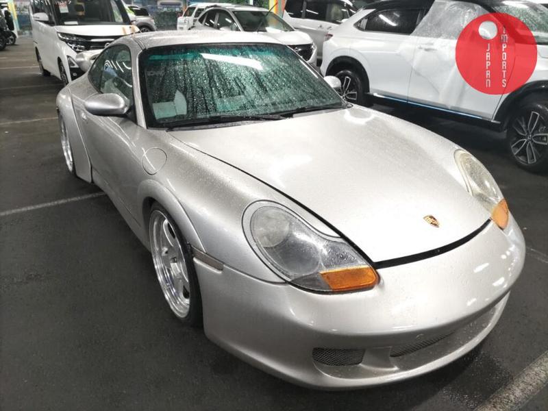 PORSCHE 911 CP 911 CARRERA