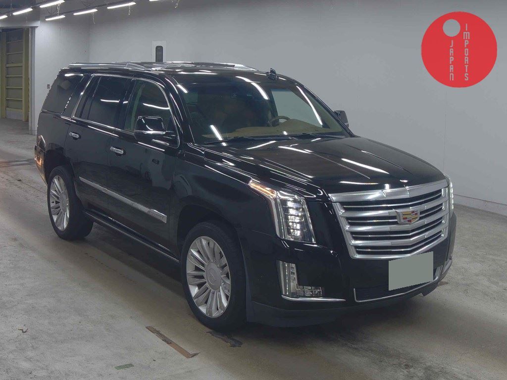 CADILLAC                                                                      ESCALADE 4WD       PLATINUM