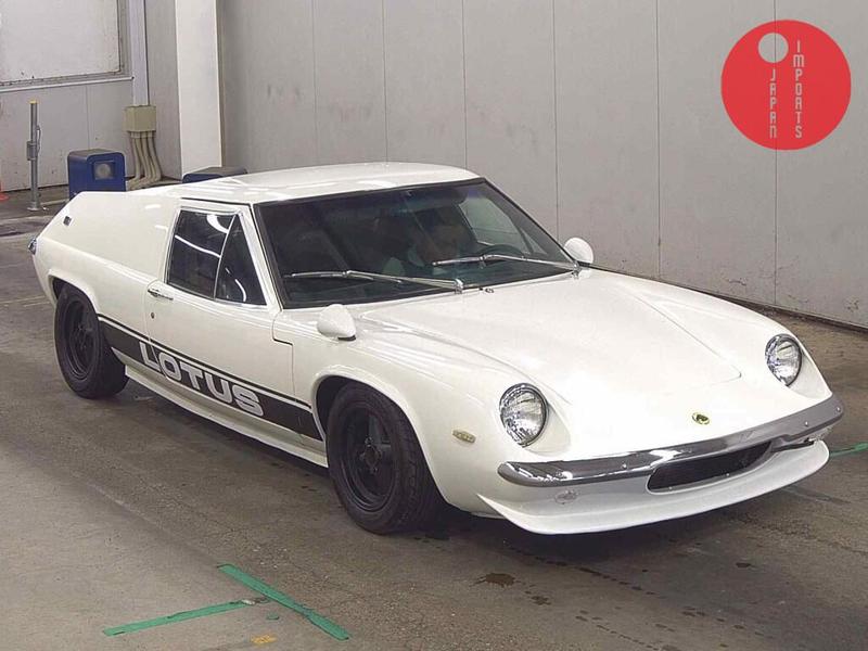 LOTUS EUROPA S2