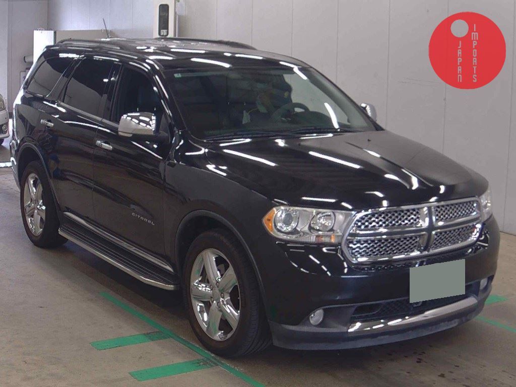 DODGE                                                                      DURANGO       OTHERS