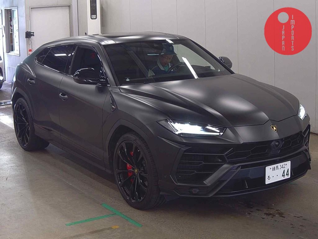 LAMBORGHINI                                                                      URUS 4WD       BASE GRADE