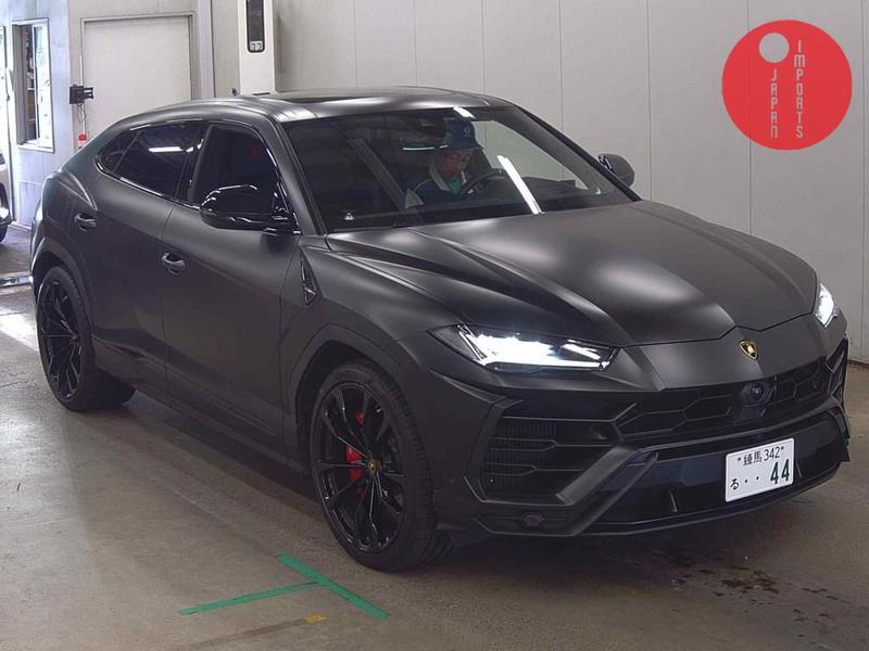 LAMBORGHINI URUS 4WD BASE GRADE