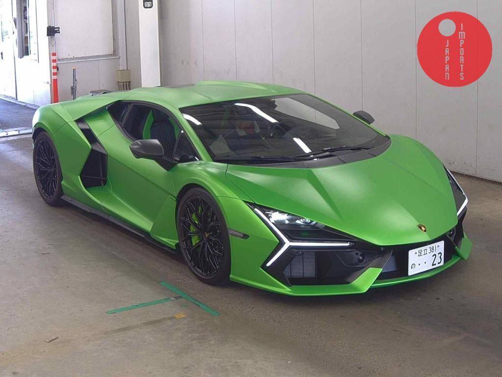 LAMBORGHINI                                                                      REVUELTO 4WD       BASE GRAED