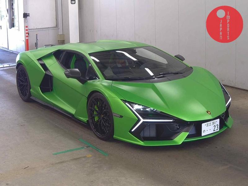 LAMBORGHINI REVUELTO 4WD BASE GRAED