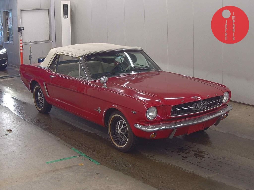 FORD                                                                      MUSTANG OP       OTHERS