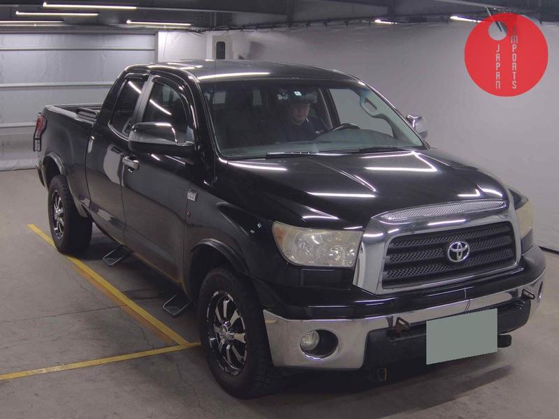 AMERICA TOYOTA TUNDRA SR-5