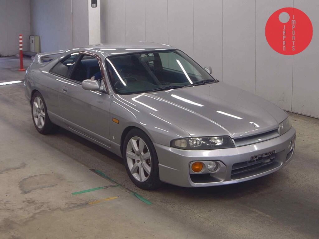 NISSAN SKYLINE CP GTS25T TYPE M