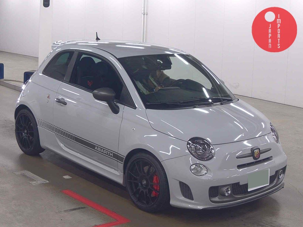 ABARTH                                                                      595       COMPETIZIONE