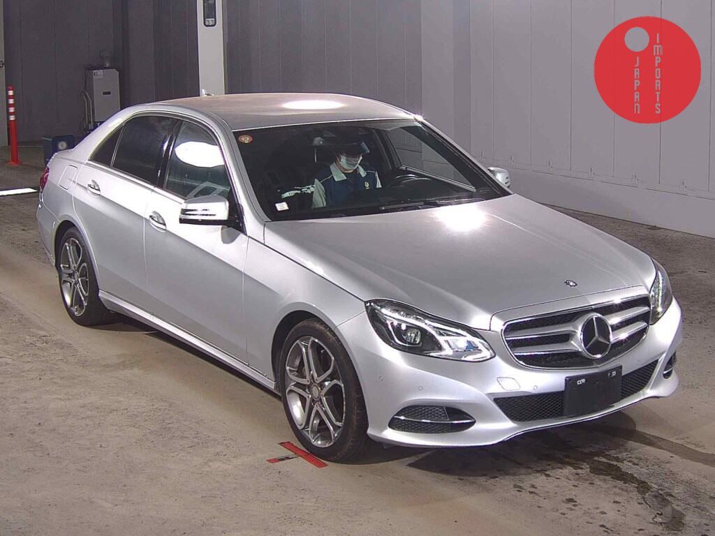 MERCEDES BENZ                                                                      E-CLASS 4D       OTHERS